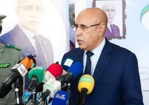 Ghazouani, invité d'honneur de la fête nationale de la Guinée équatoriale