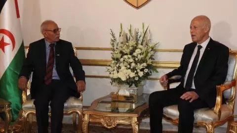 Rabat rappelle son ambassadeur à Tunis après l'accueil de Brahim Ghali