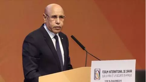 Report de l'activité présidentielle initialement prévue demain jeudi