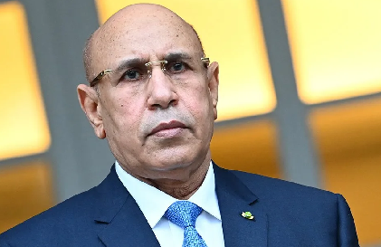 Jeune Afrique : Les futures élections constituent un défi pour Ghazouani