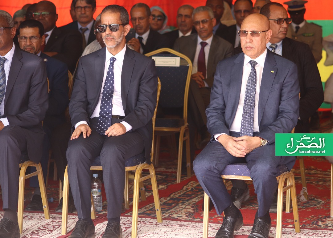 Reportage-photo du lancement des  programme immédiats de Sécurité sociale