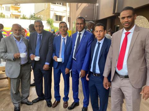 Ouverture d'un dialogue parlementaire autour du projet GTA à Dakar