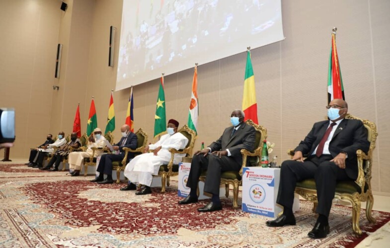 G5 Sahel : les chefs d’Etat réitèrent leur appel à l’annulation pure et simple de la dette