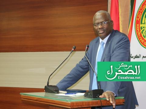 Des ministres commentent les résultats du Conseil des ministres....Vidéo