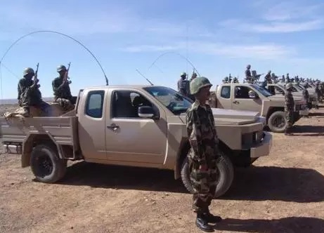 Traque de salafistes : des terroristes encerclés à Lemsaïdy en Adrar
