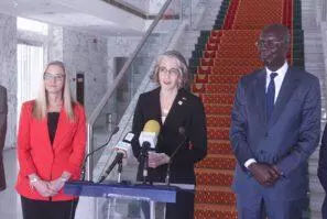 Horizons de partenariat prometteurs entre la Mauritanie et MCC
