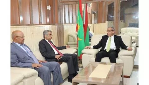 Le ministre de l’Intérieur s’entretient avec le SG du conseil des ministres arabes de l’intérieur