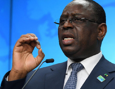  Macky Sall officiellement candidat au poste de secrétaire général des Nations unies