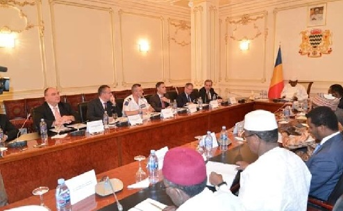 Des soldats tchadiens déployés bientôt au Niger