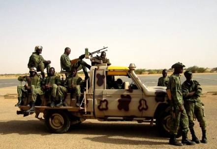 Mali : un cadre redoutable de l'EI au Grand Sahara tué 