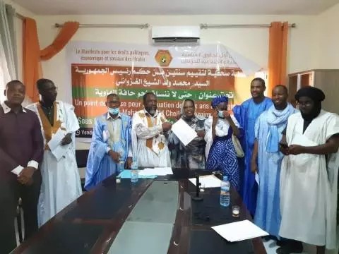 Le maintien en prison des détenus de R’kiz, qualifiée de "racisme odieux"