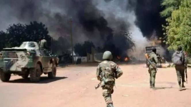 Au moins quatre soldats nigériens tués par une mine artisanale au Niger