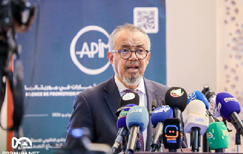 Forum de Nouakchott : L'OMS prône la fin de la dépendance sanitaire africaine à l'aide étrangère