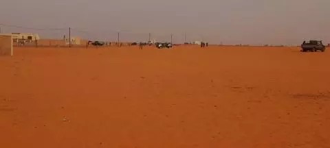 Tintane : verrouillage sécuritaire de l’endroit dans lequel de l’or a été trouvé
