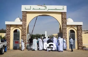 Levée de la comparution de Ould Abdel Aziz après l’audition de "Sahraoui"