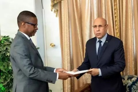Le PM O. Bilal démissionne et remercie le Président pour sa confiance