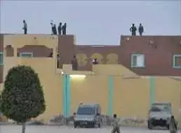 L’internet coupé suite aux incidents de la prison centrale de Nouakchott
