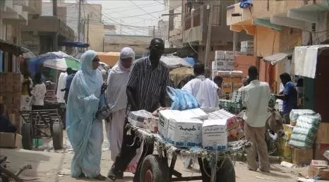 Juillet 2023 : Hausse des prix des produits alimentaires en Mauritanie