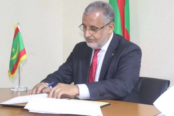 Signature d'un protocole d'accord entre Taazur et PROCAPEC