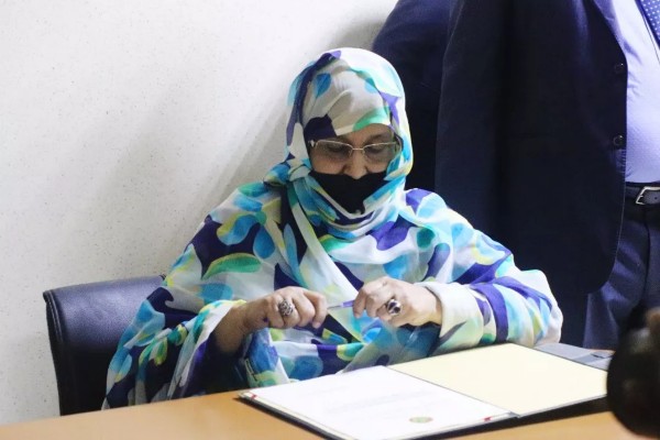 Signature d'un protocole d'accord entre Taazur et PROCAPEC