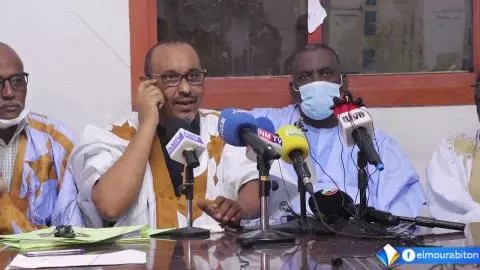 L'aile politique de Biram se retire de la concertation nationale en gestation
