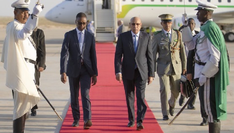 Ghazouni regagne le pays après sa participation au sommet arabe d'Alger