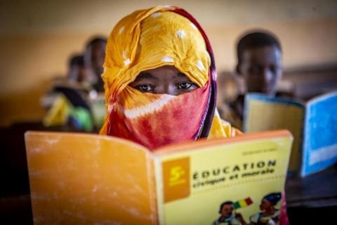 Sahel central : 10 millions d’enfants en grand danger, selon l'UNICEF