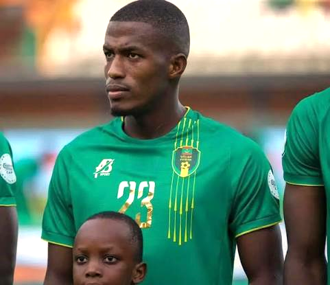 Sidi Bouna Amar rebondit en Libye après l’échec de son transfert au MC Alger
