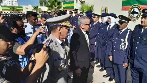 La criminalité a baissé de 30 % par rapport à 2021, dit le Ministre de l’Intérieur