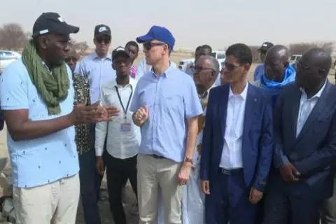 L'UE disposée à accompagner les efforts antiterroristes de la Mauritanie 