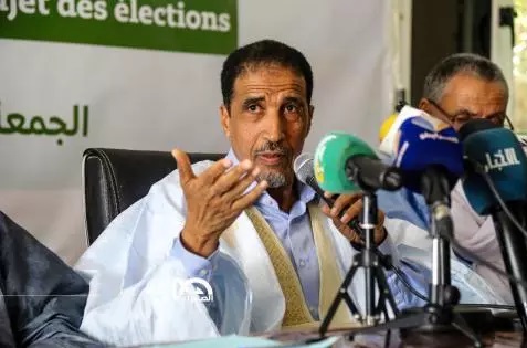 O. Maouloud : la crise électorale sujet de nos discussions avec Ghazouani