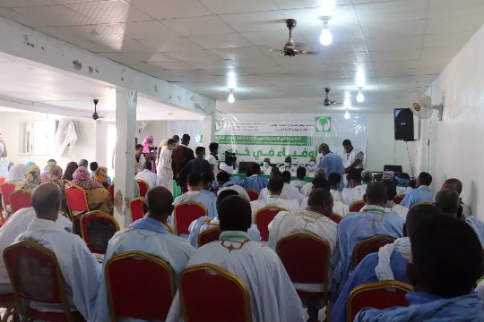 Les élus de Tawassoul initiés à la "réalisation et au perfectionnement" 