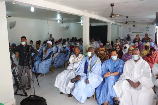 Les élus de Tawassoul initiés à la "réalisation et au perfectionnement" 