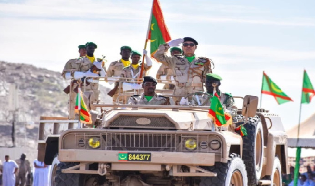 EMGA : Il n'y a eu aucune violation des frontières et nous appelons à éviter toute exagération.