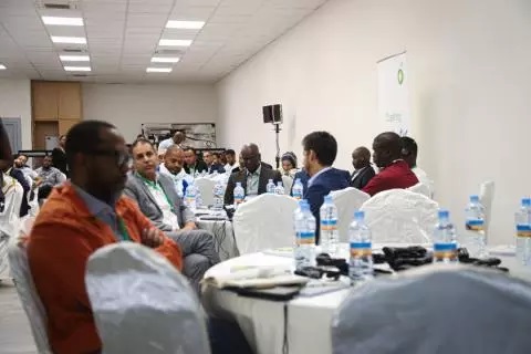  BP organise un atelier au profit des entreprises locales en Mauritanie