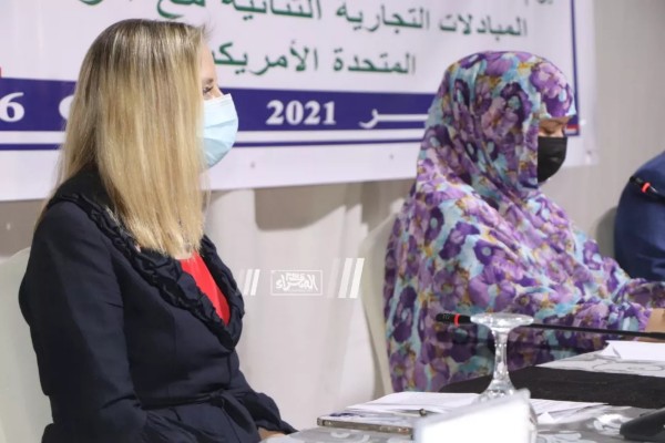 La Mauritanie aspire à un accès non imposable aux marchés américains