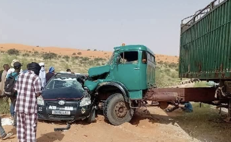 Deux décès et des blessés dans un accident sur la route de l’Espoir