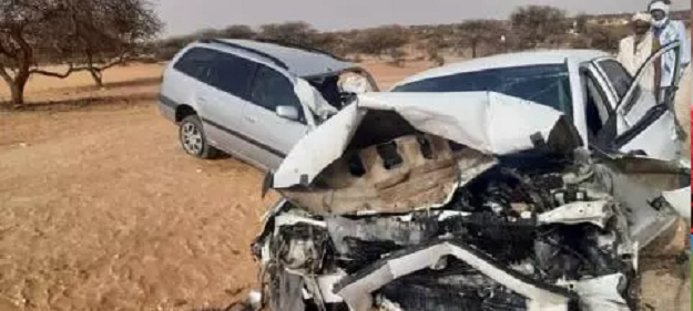 Décès d’une personne et blessure d’autres dans un accident de la route