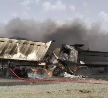 Akjoujt : 3 morts et des blessés dans un dramatique accident de la circulation