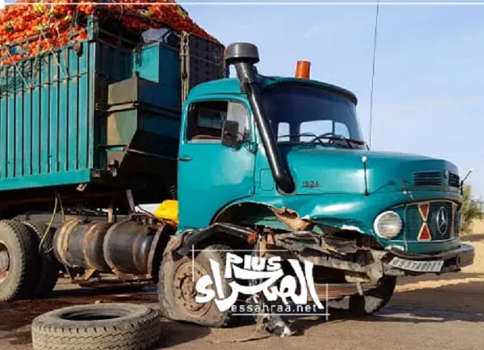 Des blessés dans un accident de la circulation entre Aleg et Aghchorguit