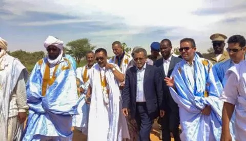 Appel à intégrer l'Inchiri dans le projet de développement des oasis