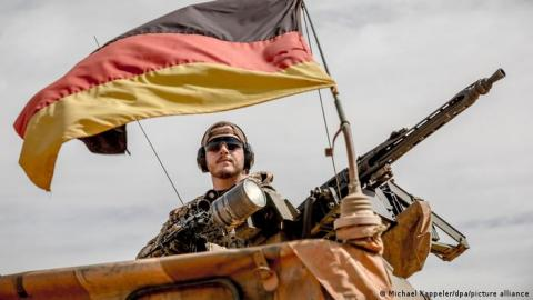 L'Allemagne reprend finalement sa mission militaire au Mali
