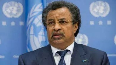 Le Représentant des NU se joint à la mission de la Cedeao pour le Burkina