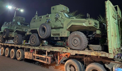 Mali : l'armée renforce ses capacités de combat et de défense