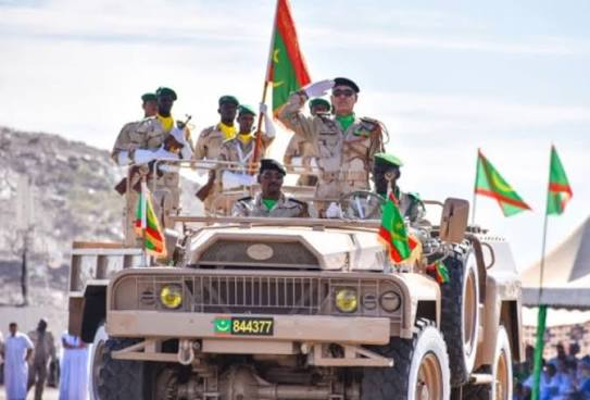 L'armée annonce des manœuvres militaires au nord de Nouakchott et appelle à la prudence
