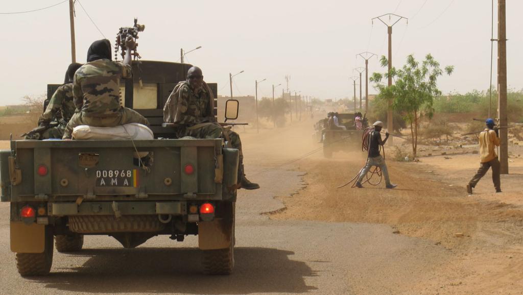 Mali : 8 morts dans une attaque contre l'armée dans la région de Mopti