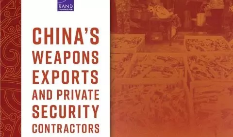 Institut américain : La Mauritanie a obtenu des armes de la Chine