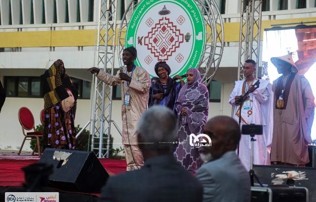 Lancement des Journées nationales de l’artisanat mauritanien ...Photos