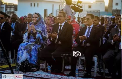 Lancement des Journées nationales de l’artisanat mauritanien ...Photos