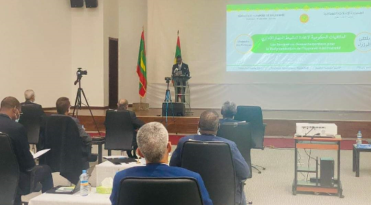 Ateliers au profit des ministres pour redynamiser la haute Administration